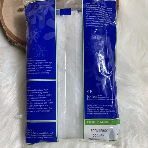 Therabath Paraffin Wax Beads Refill - Picture 4 of 7